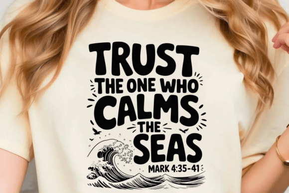 Retro Christian Summer Shirt Design SVG for T-Shirt Designs